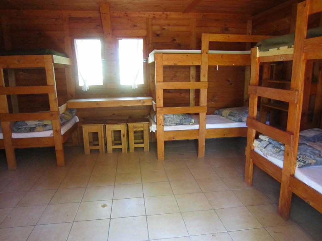 Nyirfaliget Lovaskemping Es Turistahaz Otel Nyíregyháza Dış mekan fotoğraf